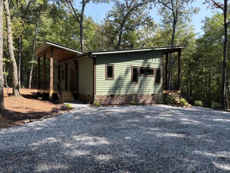 Lt 6 Wolf Creek Trail Mineral Bluff GA 30559