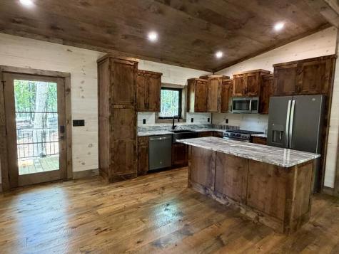 Lt 6 Wolf Creek Trail Mineral Bluff GA 30559