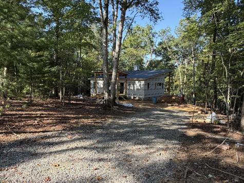 Lt 6 Wolf Creek Trail Mineral Bluff GA 30559