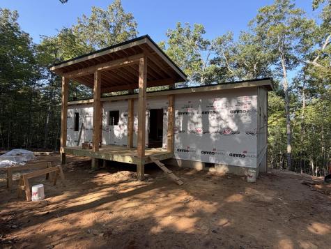 Lt 6 Wolf Creek Trail Mineral Bluff GA 30559