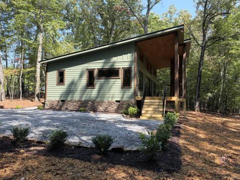 Lt 6 Wolf Creek Trail Mineral Bluff GA 30559
