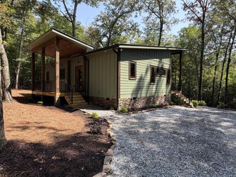 Lt 6 Wolf Creek Trail Mineral Bluff GA 30559