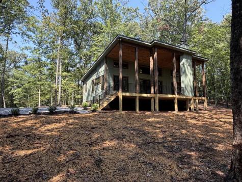 Lt 6 Wolf Creek Trail Mineral Bluff GA 30559
