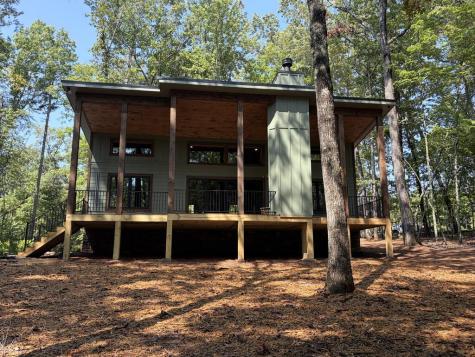 Lt 6 Wolf Creek Trail Mineral Bluff GA 30559