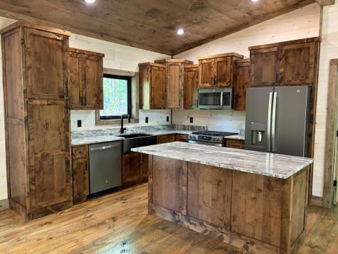 Lt 6 Wolf Creek Trail Mineral Bluff GA 30559