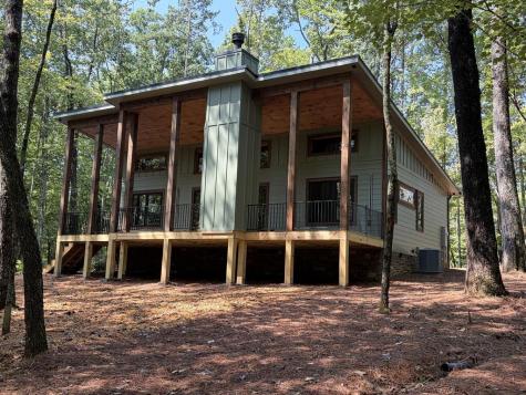 Lt 6 Wolf Creek Trail Mineral Bluff GA 30559