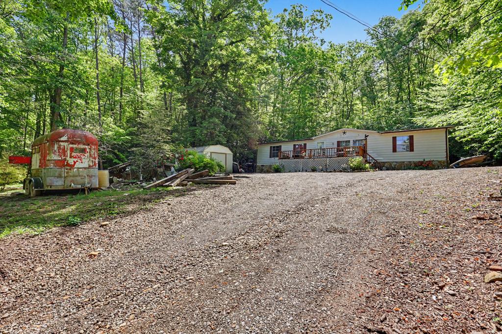 476 Claude Rogers Road Marble NC 28905