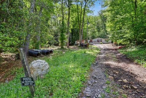 476 Claude Rogers Road Marble NC 28905