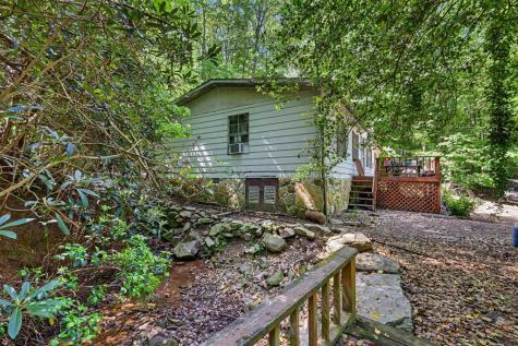 476 Claude Rogers Road Marble NC 28905