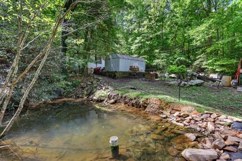 476 Claude Rogers Road Marble NC 28905