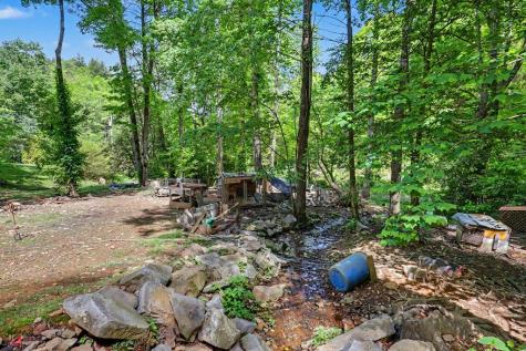476 Claude Rogers Road Marble NC 28905