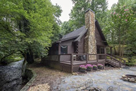 201 Eagle Fork Road Hayesville NC 28904