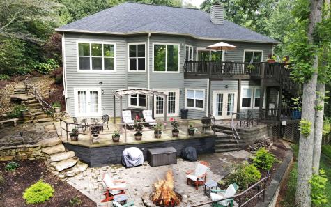 4819 Itsey Trail Hiawassee GA 30546