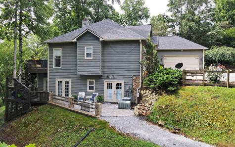 4819 Itsey Trail Hiawassee GA 30546