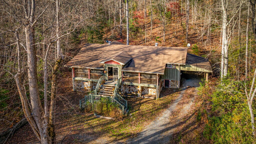 1.5 Acre Bullen Gap Road Blue Ridge GA 30513