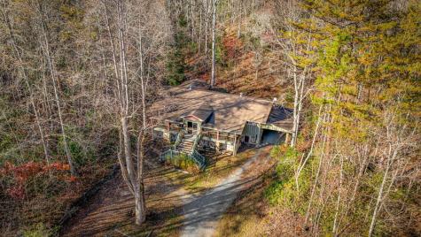1.5 Acre Bullen Gap Road Blue Ridge GA 30513