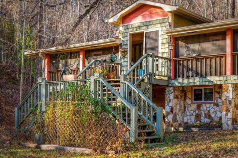 1.5 Acre Bullen Gap Road Blue Ridge GA 30513
