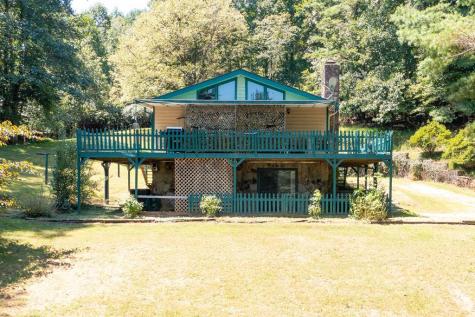 322 Hall Road Warne NC 28909