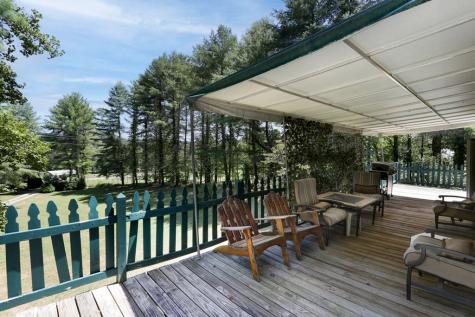 322 Hall Road Warne NC 28909