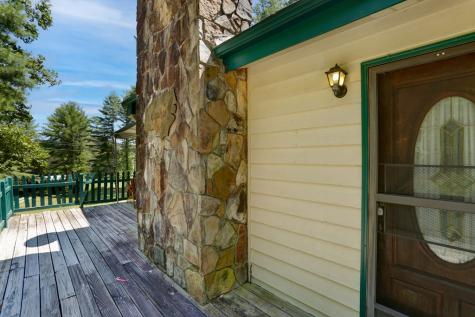 322 Hall Road Warne NC 28909