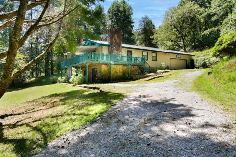 322 Hall Road Warne NC 28909