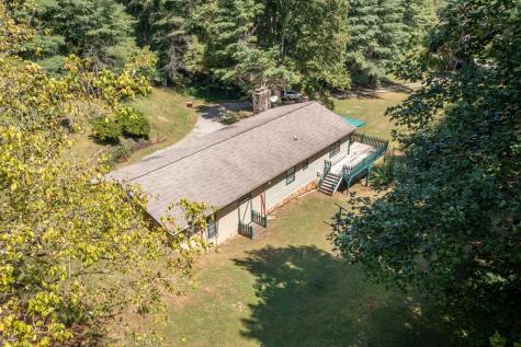 322 Hall Road Warne NC 28909