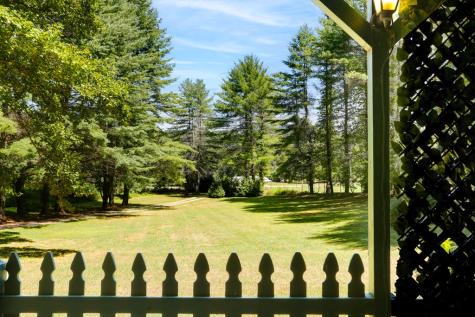 322 Hall Road Warne NC 28909