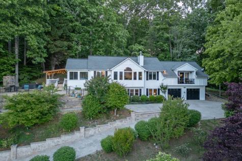 1925 Lakeview Summit Drive Young Harris GA 30582