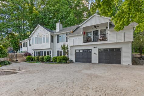 1925 Lakeview Summit Drive Young Harris GA 30582