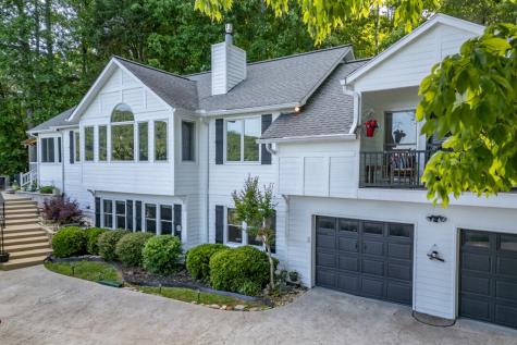 1925 Lakeview Summit Drive Young Harris GA 30582