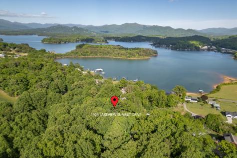1925 Lakeview Summit Drive Young Harris GA 30582