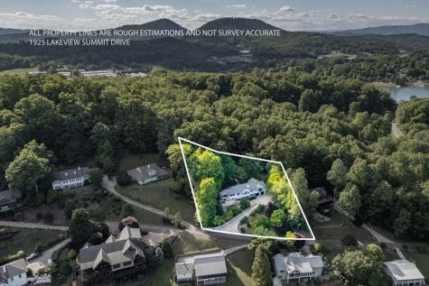 1925 Lakeview Summit Drive Young Harris GA 30582