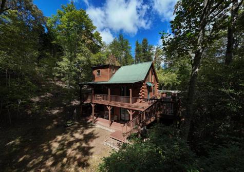 184 Beaver Ridge Road Murphy NC 28906