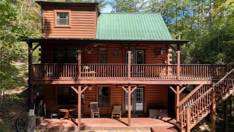 184 Beaver Ridge Road Murphy NC 28906