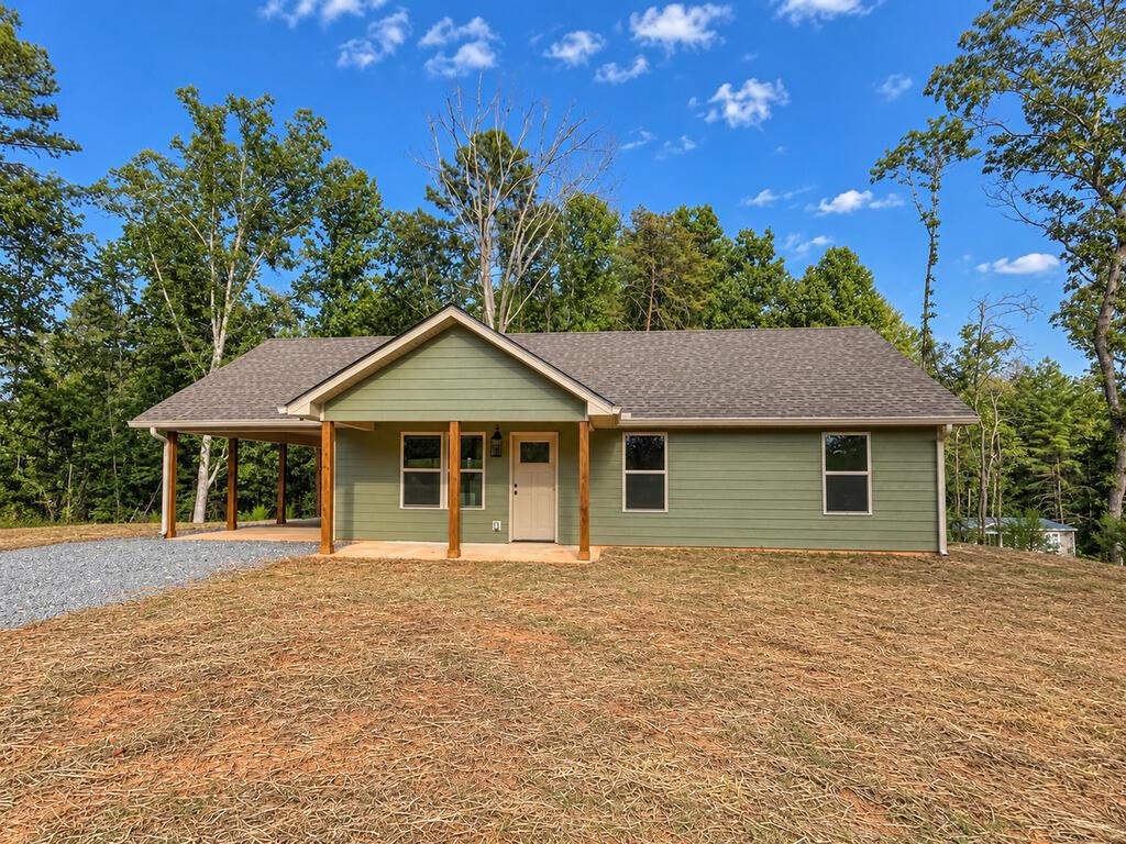 163 Tuscany Drive Ellijay GA 30540