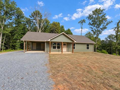 163 Tuscany Drive Ellijay GA 30540