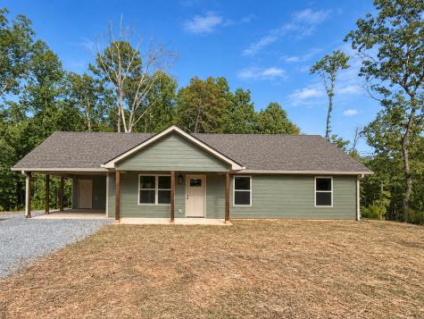 163 Tuscany Drive Ellijay GA 30540