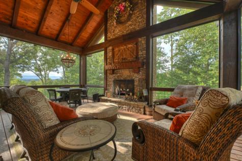 955 Old Toccoa Loop Mineral Bluff GA 30559