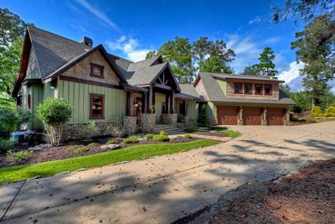 955 Old Toccoa Loop Mineral Bluff GA 30559