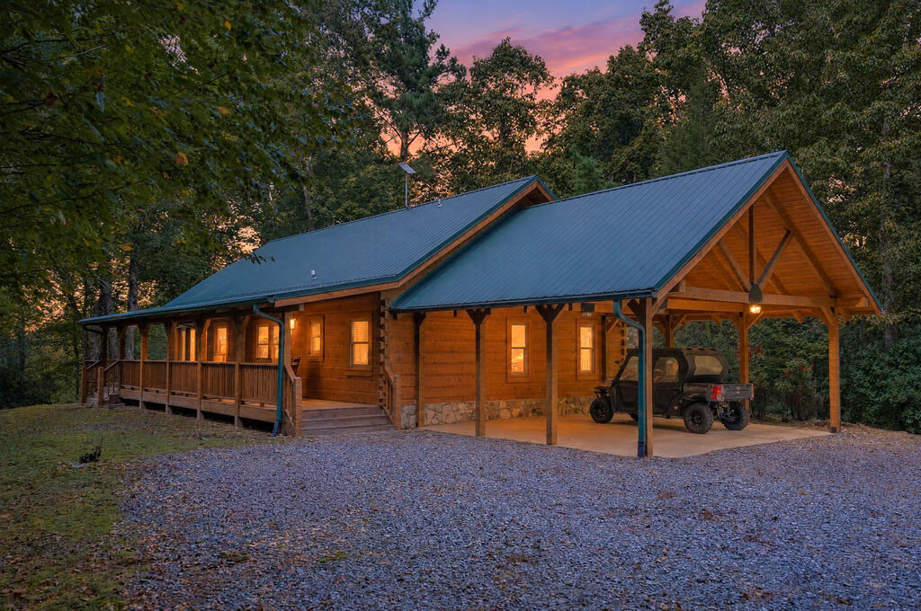 66 Windy Hill Drive Cherry Log GA 30540