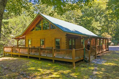 66 Windy Hill Drive Cherry Log GA 30540