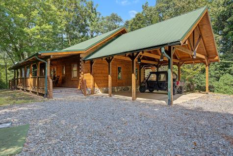 66 Windy Hill Drive Cherry Log GA 30540