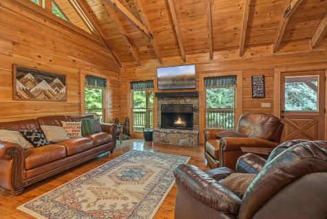 66 Windy Hill Drive Cherry Log GA 30540