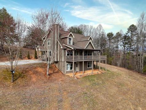 62 Hood Acres Road Young Harris GA 30582
