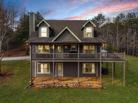 62 Hood Acres Road Young Harris GA 30582