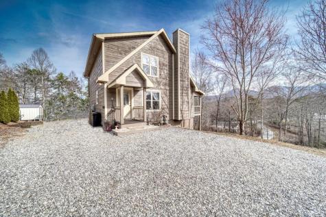 62 Hood Acres Road Young Harris GA 30582