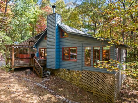 22 Mangums Trail Blue Ridge GA 30513