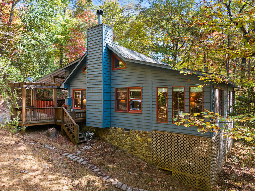 22 Mangums Trail Blue Ridge GA 30513