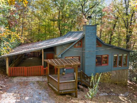 22 Mangums Trail Blue Ridge GA 30513