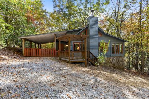 22 Mangums Trail Blue Ridge GA 30513